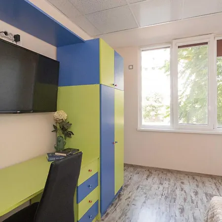 Lifestyle 57 Apartment Burgas